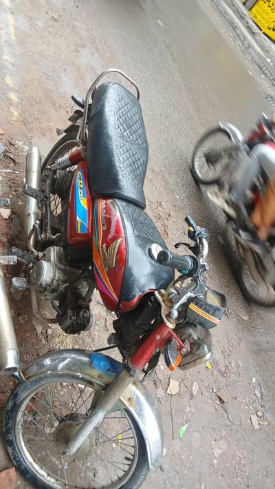 Honda CD 70