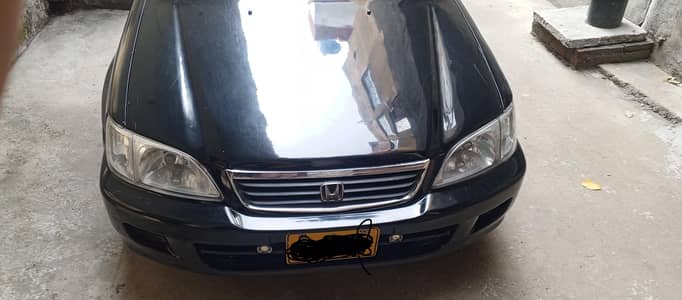 Honda City 2001