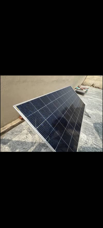 450w solar panel