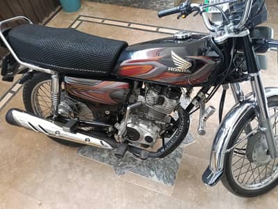 Honda 125 For sale