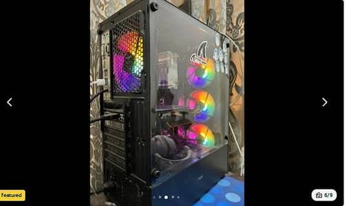 High-End Gaming PC | RGB Setup | Powerful Performance | RTX Gaming PC