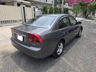 Honda Civic Full option UG in Excellent Condition