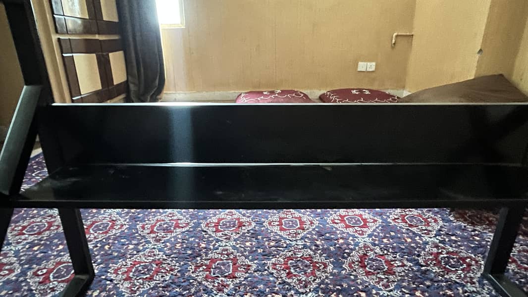 Full size gaming table  modern table + study table 1