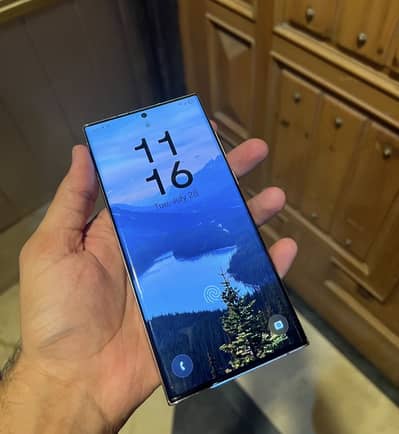 Samsung Mobile S22 Ultra