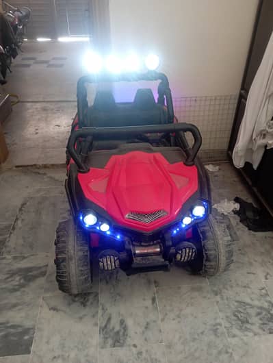 kid electric car