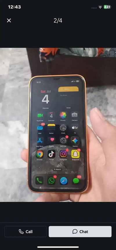 Apple iPhone XR converted 17