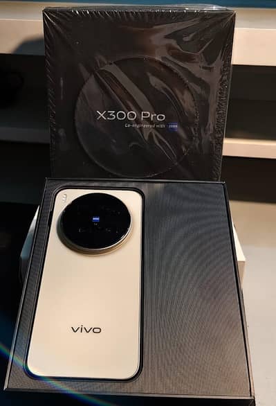 Vivo X300 Pro