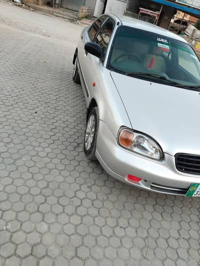 Suzuki Baleno 2003