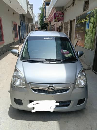 Daihatsu Mira 2008