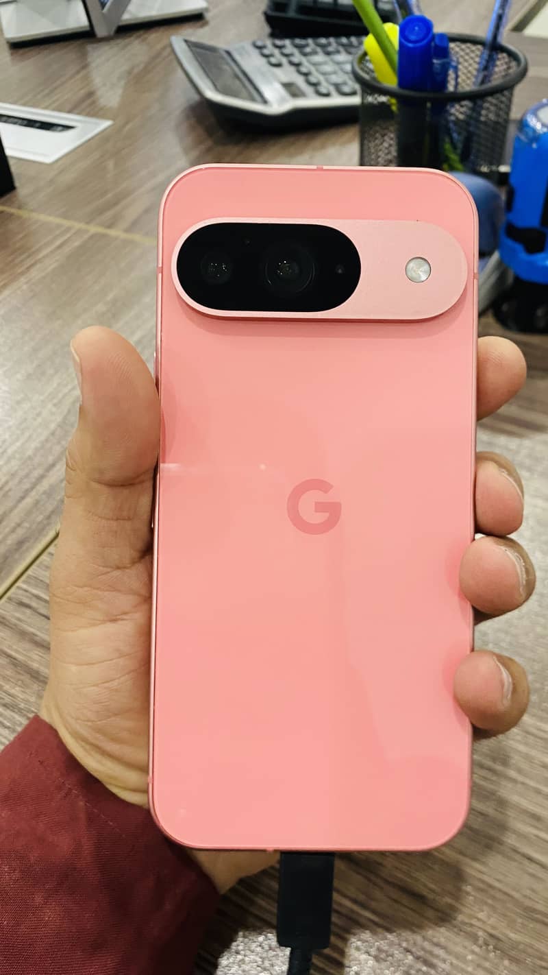 Google pixel 9 0