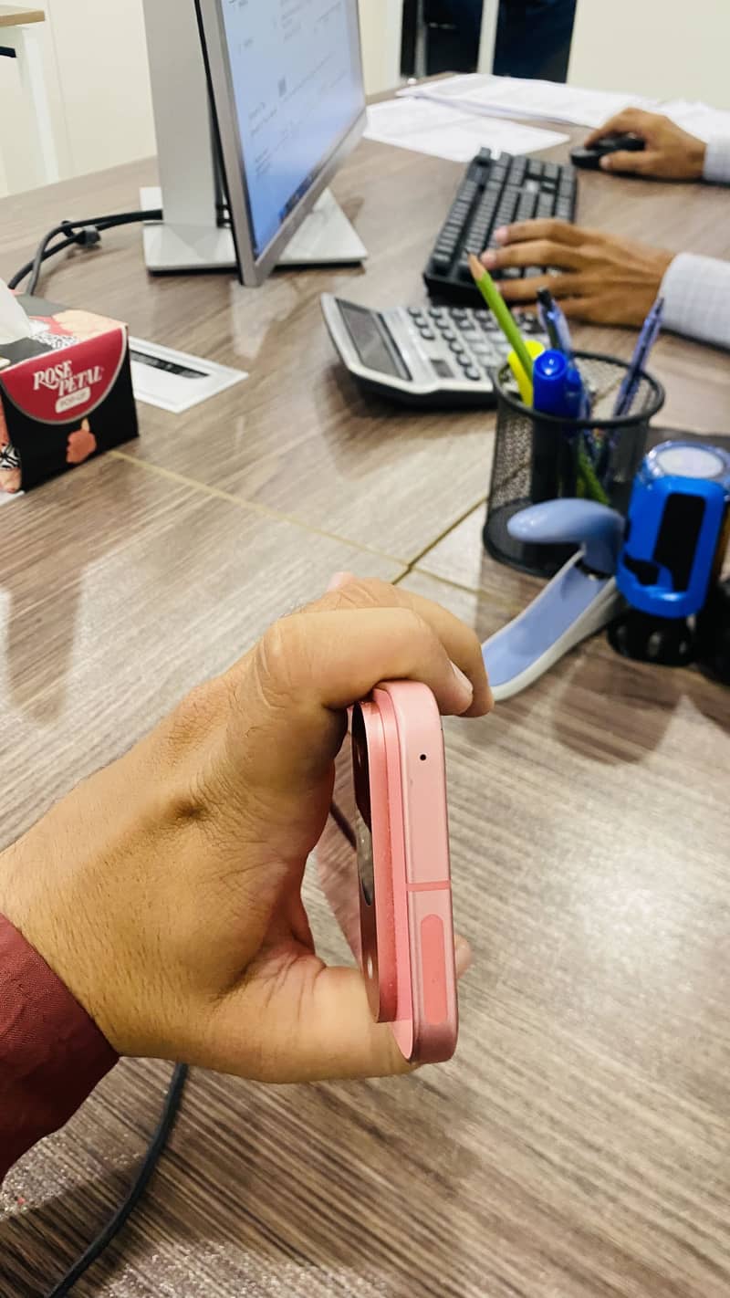 Google pixel 9 4