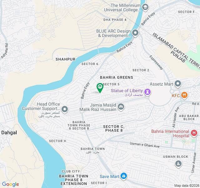 Solid Land 80/90 Corner Plot For Sale 0