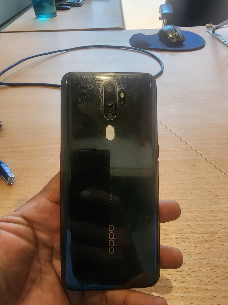 OPPO A5 0