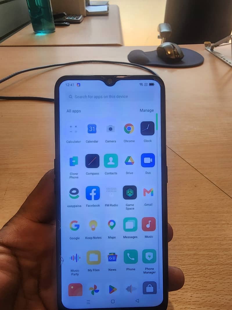 OPPO A5 3