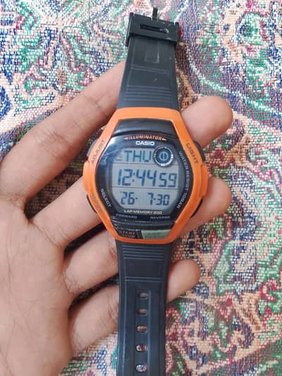 Casio 2000h original watch ⌚