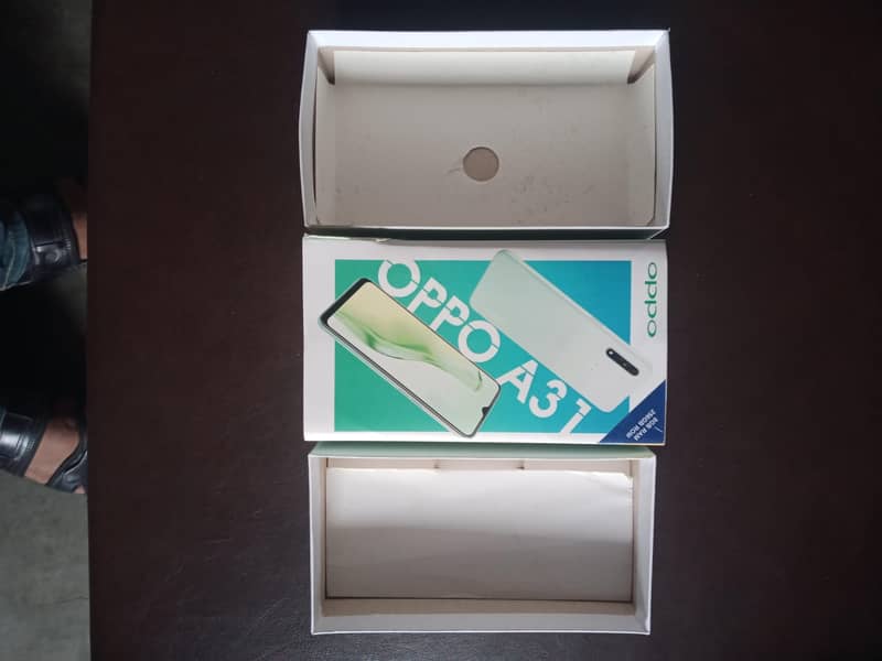 OPPO A31 12