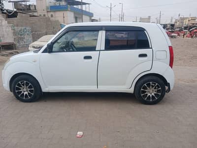 Suzuki Alto G2 Japanese 2008 -2013