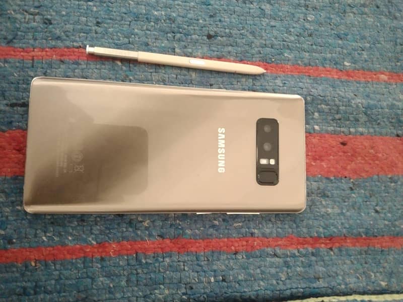 Samsung note 8 4