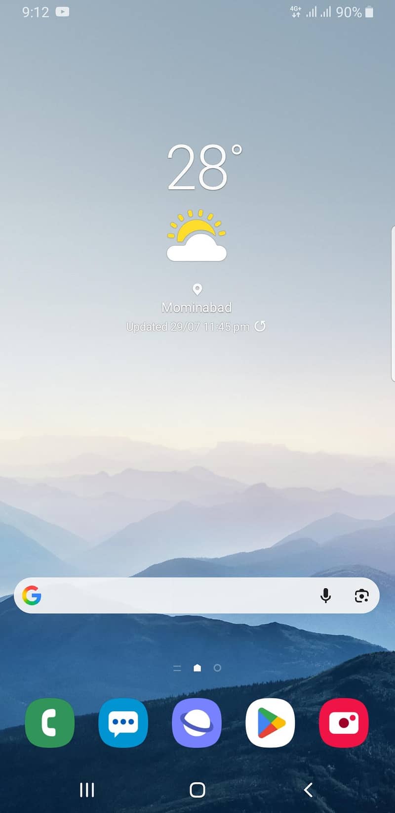 Samsung note 8 9