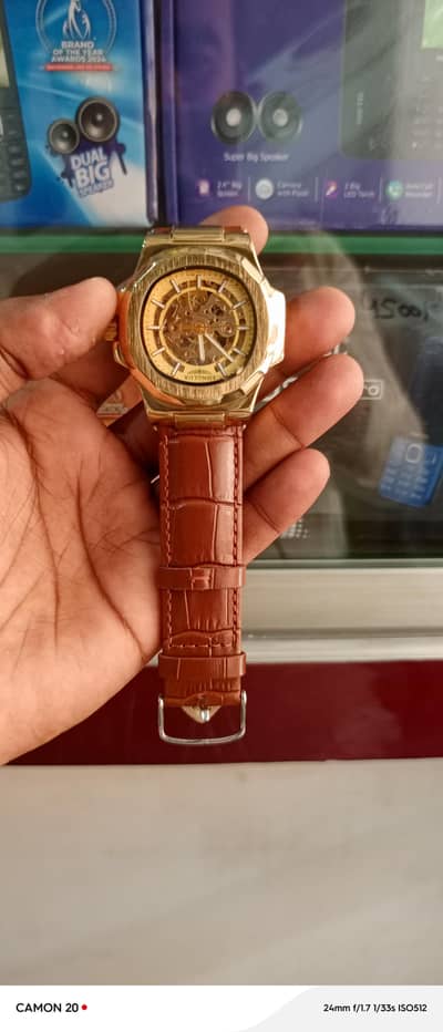 Poedagar Megir LongLux