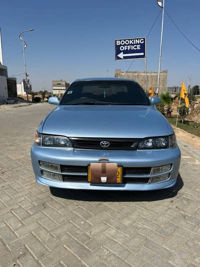 Toyota Corolla 1992 SE Limited