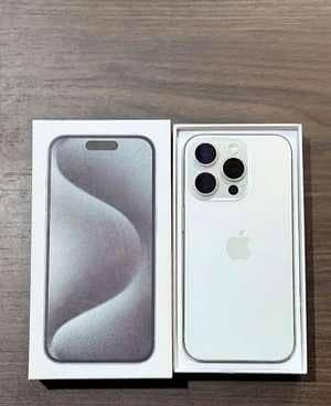 Apple iPhone 15 Pro Max