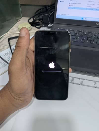 Iphone x 256 Pta approved