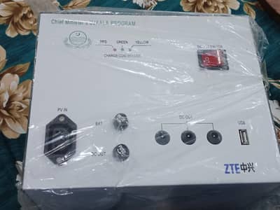 Solar controller 12V (new pin pack)