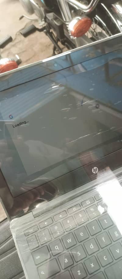 Hp Chromebook G. 8