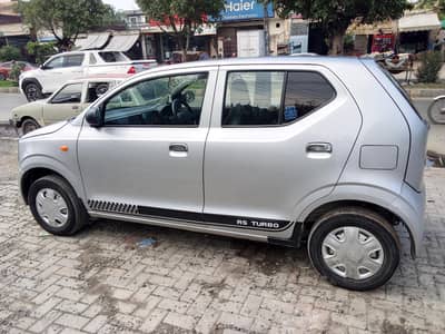 Suzuki Alto 2022