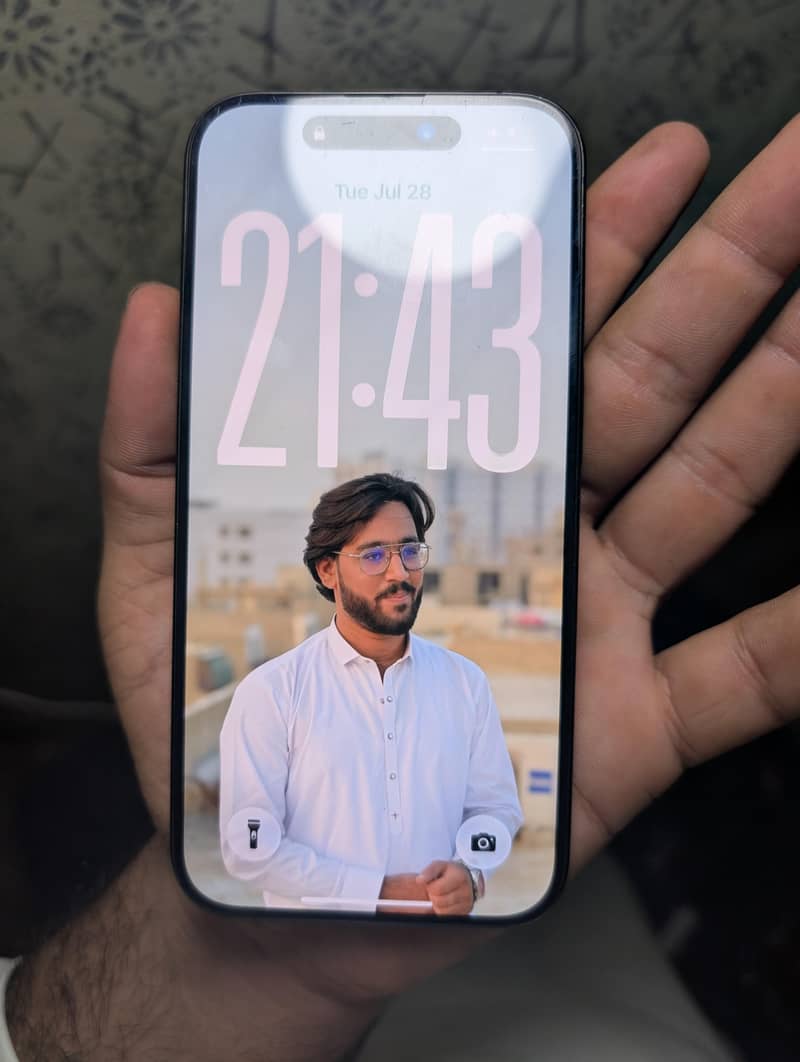 Apple iPhone 15 Pro 5