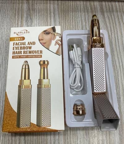 2 in 1 trimmer