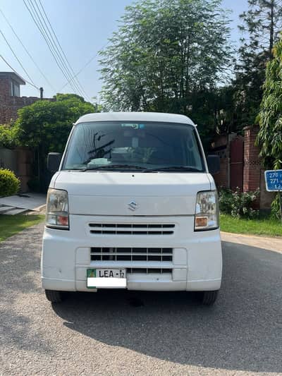 Suzuki Every 2009
