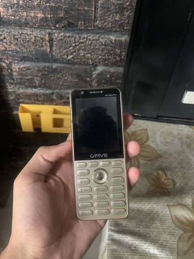 G'Five 4G Ultra Pro