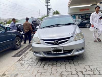 Honda City IDSI 2006