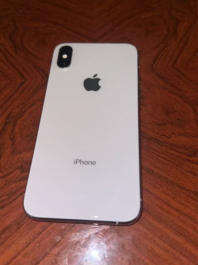 Apple iPhone X
