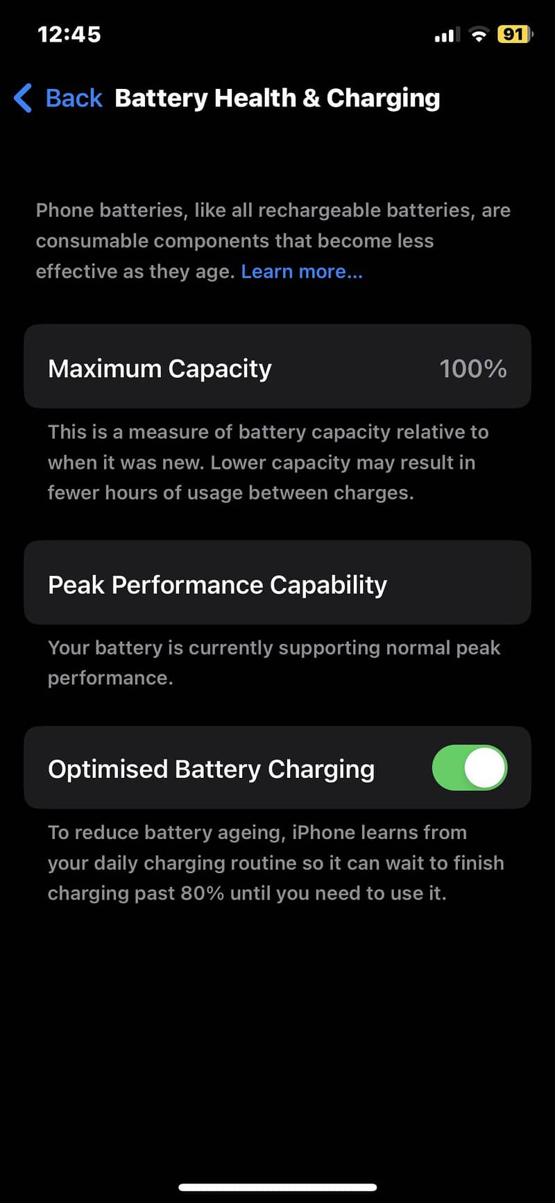 Apple iPhone X FACTORY UNLOCKED 4