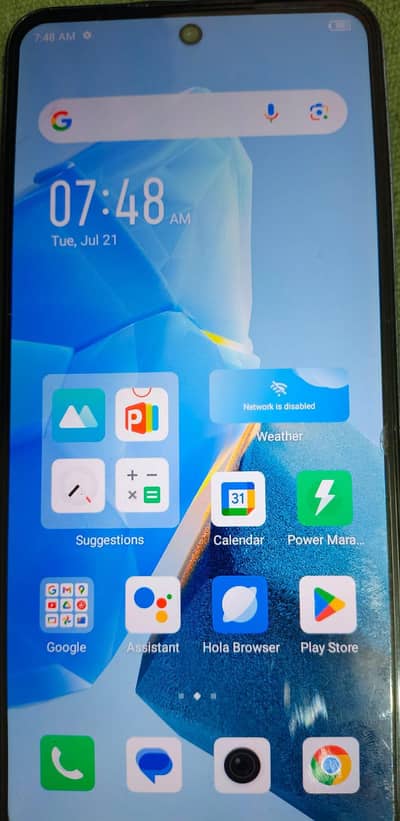 Infinix Hot 30 Play