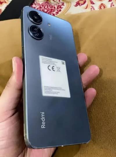Xiaomi Redmi 13c  6/128