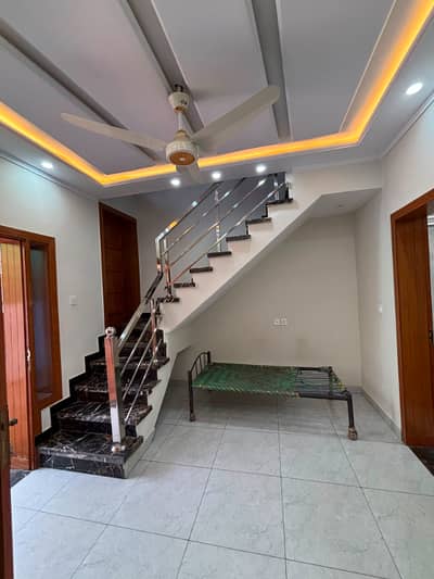 G-13/1 Islamabad 4 Marla Like Brand House Available For Rent