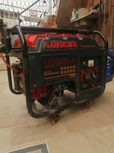 Lonsin LC3500D-A 10/9 Conditions For SALE