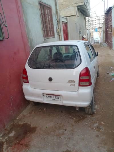Suzuki Alto 2009