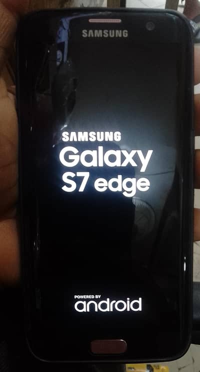 Samsung Mobile S7 Edge