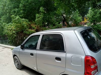 Suzuki Alto 2005 VXR