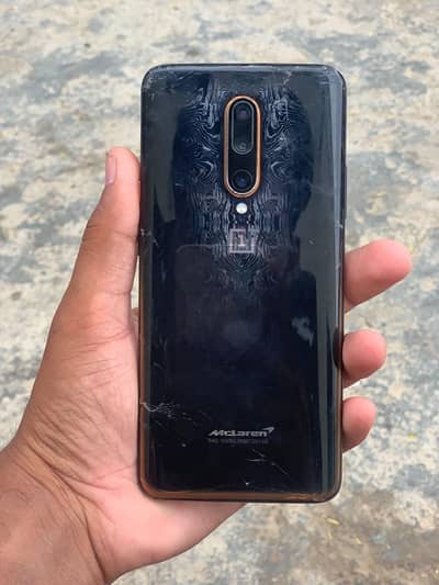 One Plus 7T Pro McLaren