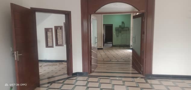 12 Marla 2 Story House available For Rent F15 Islamabad