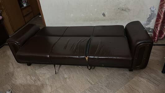 sofa combed sale urgent