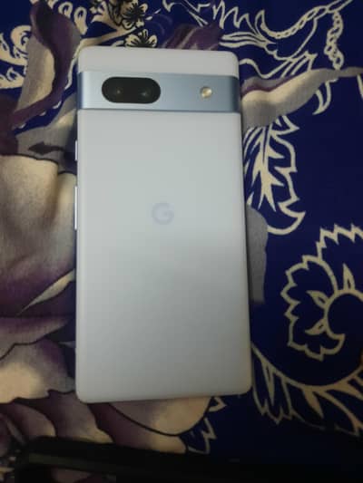 Google Pixel 7a pta approved physical+esim brand new condition
