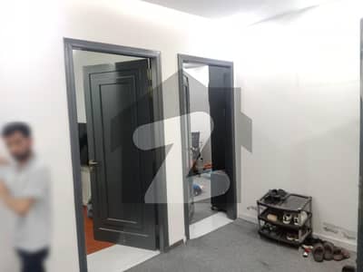 1 Bedroom Apartment For Sale Inside BOR Society Maulana Shokat Ali Road Johar Town Lahore