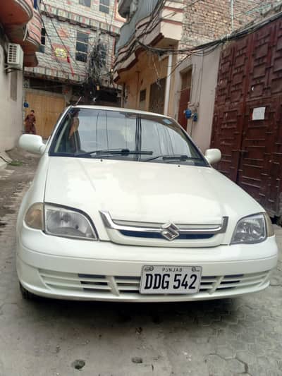 Suzuki Cultus VXR 2007